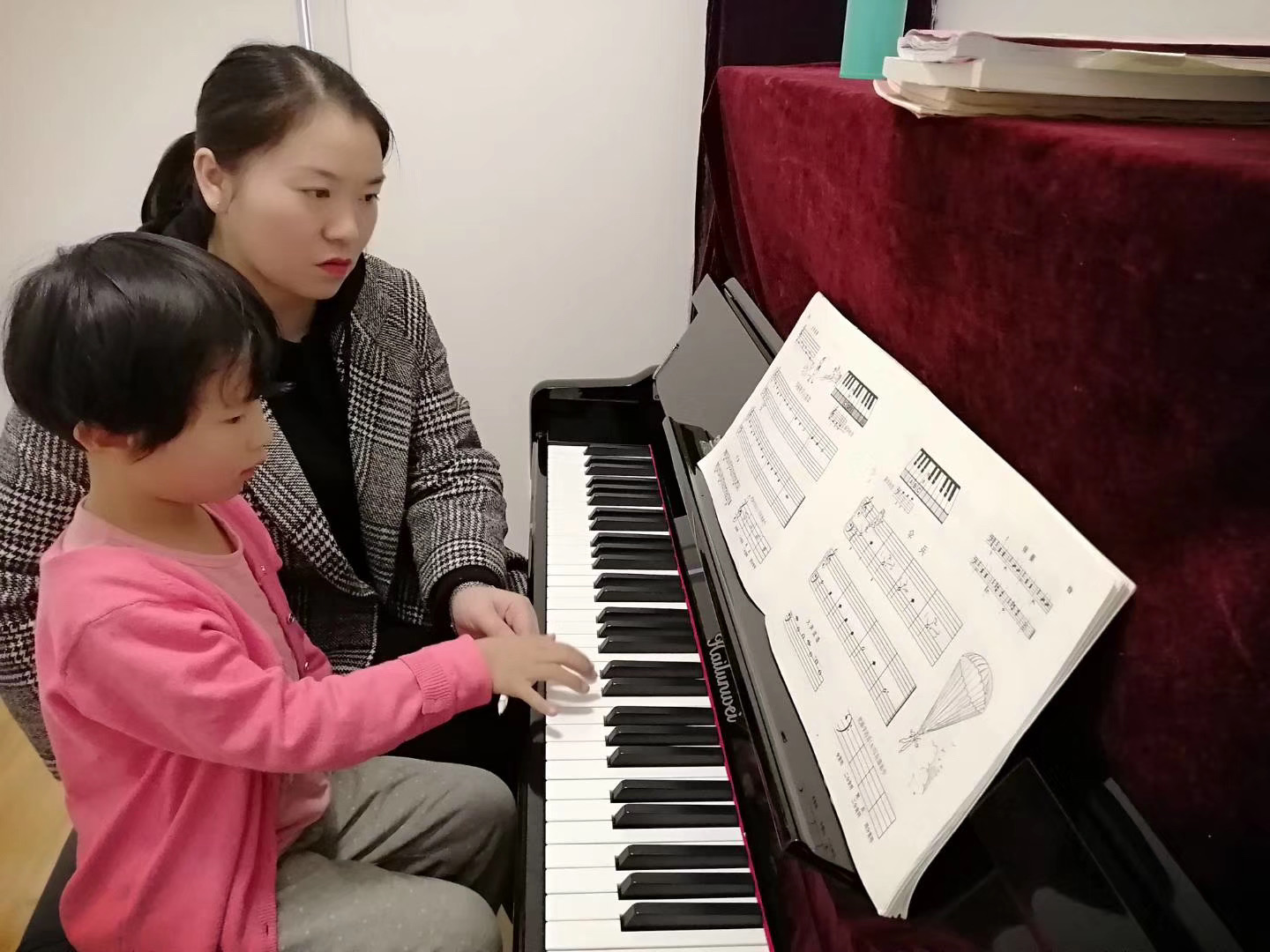 教学照片2