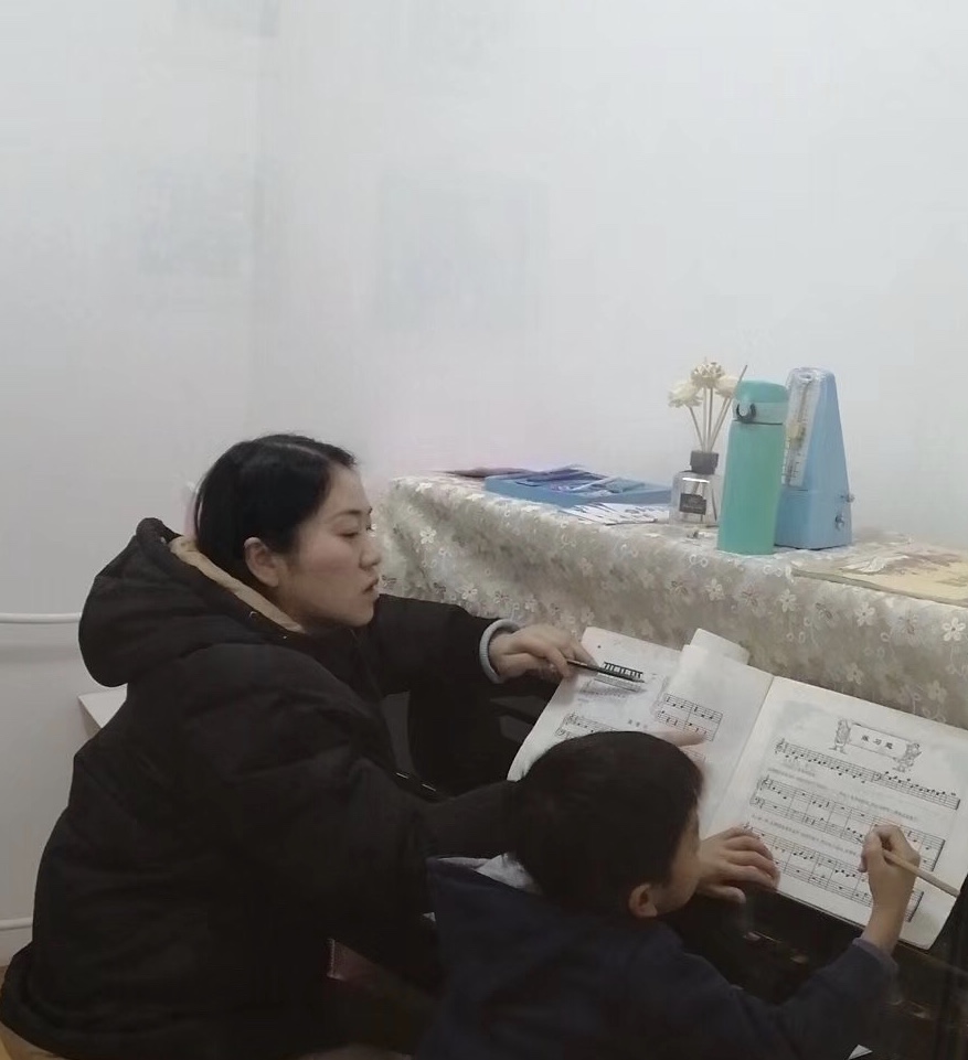 教学照片1